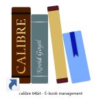 Calibre E-book management